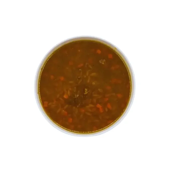 شوربة لسان العصفور