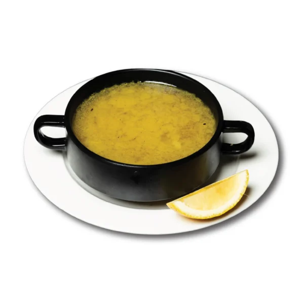 شوربة لسان العصفور