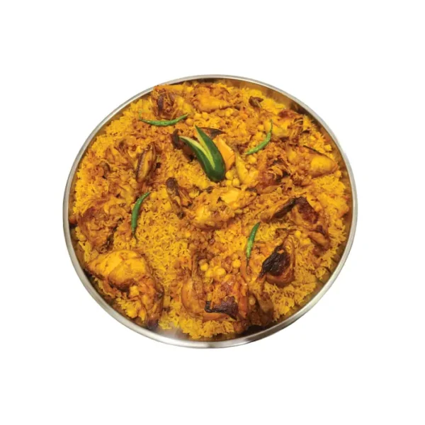 رز بخاري دجاج