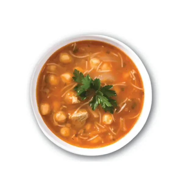 شوربة حريرة