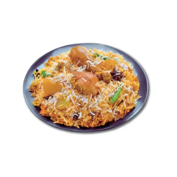 رز كابلي دجاج
