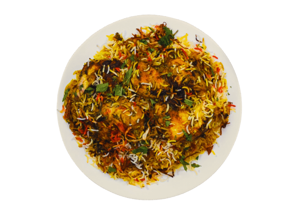 زربيان دجاج