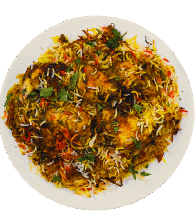 زربيان دجاج