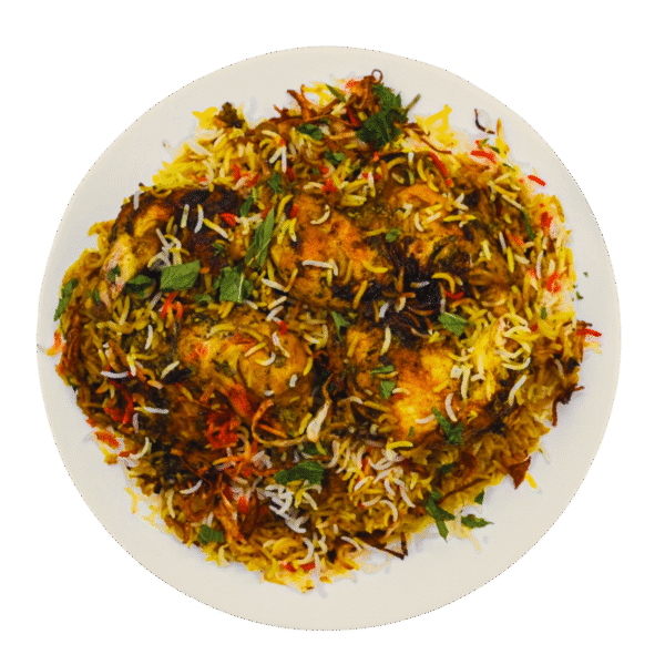 زربيان دجاج