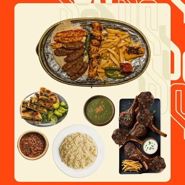 عرض العزومة المصرية #1