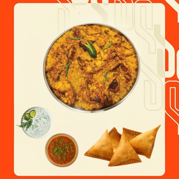 عرض الحبايب رز بخاري دجاج